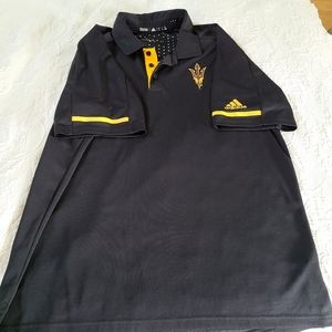 Adidas Arizona State University Golf Polo
